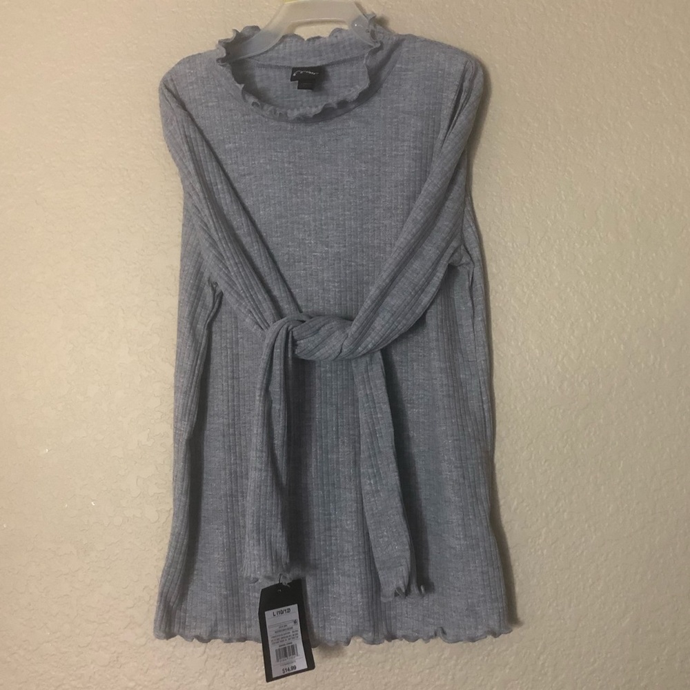 Art Class Long Sleeve Girls Shirt